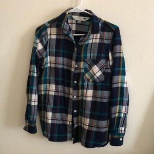 Old Navy Classic Flannel